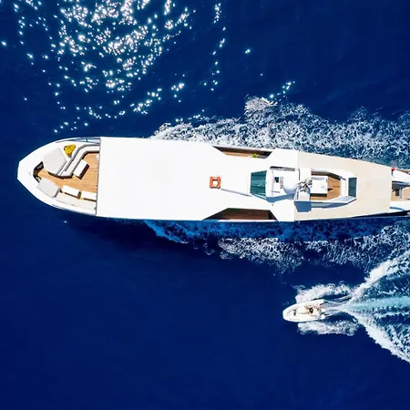 Yalikavak Matilda Mega Yacth Båthotell Bodrum