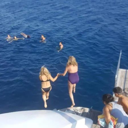 Yalikavak Matilda Mega Yacth Αλικαρνασσός