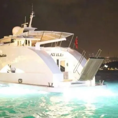 Yalikavak Matilda Mega Yacth Bodrum
