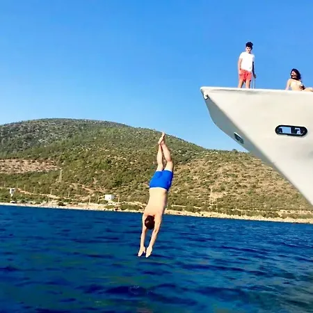 Yalikavak Matilda Mega Yacth *