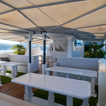 Yalikavak Matilda Mega Yacth Bodrum