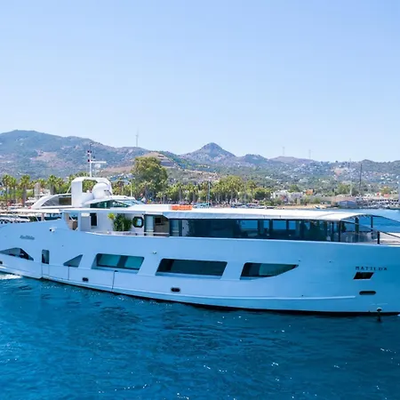 Yalikavak Matilda Mega Yacth